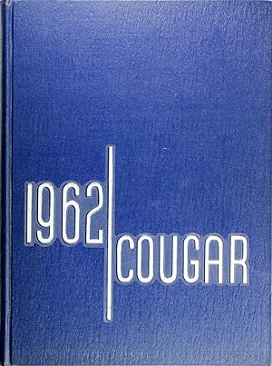 The Cougar 1962 Kutztown Area High School Yearbook