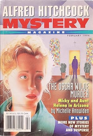 Alfred Hitchcock Mystery Magazine (February 1994)