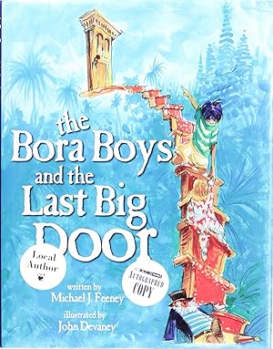 The Bora Boys and the Last Big Door