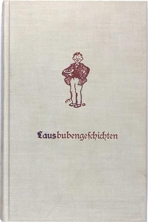 Lausbubengeschichten ( Aus Meiner Jugendzeit ) (German Edition)