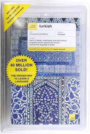 Turkish Complete Course CD (Teach Yourself)