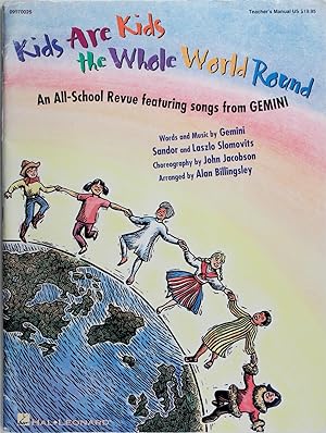 Kids Are Kids the Whole World Round (Teacher's Manual)