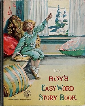The Boy's Easy Word Story Book