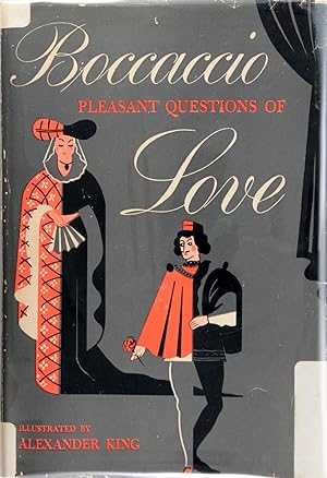 Pleasant and Questions of Love