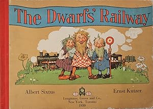 The Dwarf's Railway (German Title: Die Zwergeisenbahn 1928)