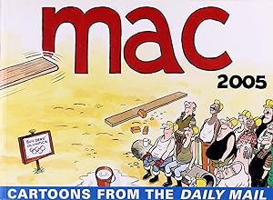 Mac 2005: Cartoons From the Daily Mail