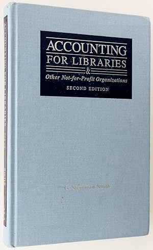Accounting for Libraries and Other Not-For-Profit Organizatons