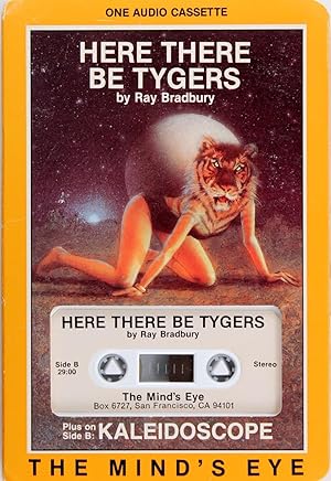 Here There Be Tygers/Kaleidoscope (Cassette)