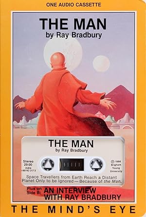 The Man: Interview with Ray Bradbury (Cassette)