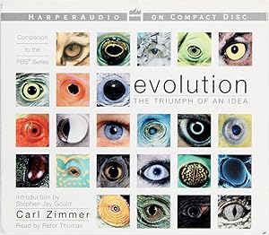 Evolution: the Triumph of an Idea (CD)
