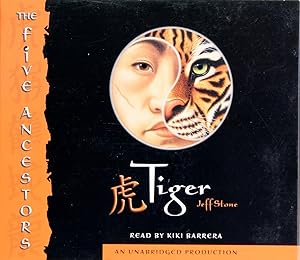 Tiger (The Five Ancestors, Book 1) (CD)