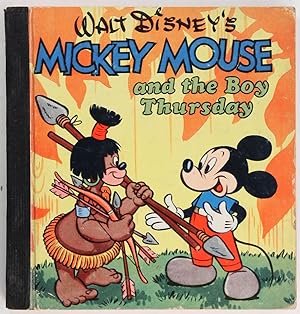 Mickey Mouse and the Boy Thursday