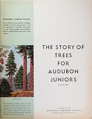 The Story of Trees for Audubon Juniors