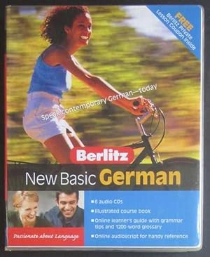 Berlitz New Basic German