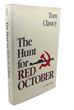 THE HUNT FOR RED OCTOBER : A Novel