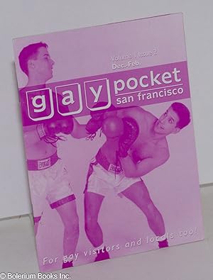 Gaypocket San Francisco [aka Gay Pocket]: vol. 1, #2, Dec-Feb