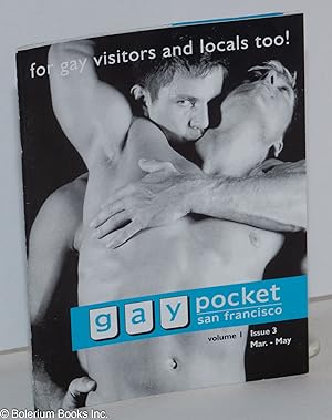 Gaypocket San Francisco [aka Gay Pocket]: vol. 1, #3, Mar-May