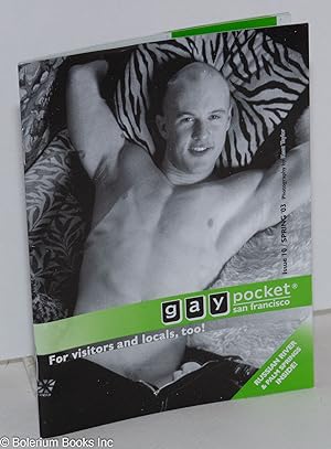 Gaypocket San Francisco [aka Gay Pocket]: vol. 1, #10, Spring