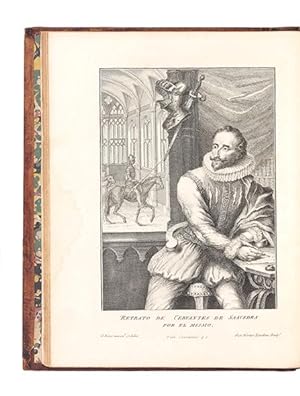 The Life and Exploits of the ingenious Gentleman Don Quixote de la Mancha. Translated from the Or...
