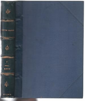 Revue bleue année 1899 tome 1 / revue politique et littéraire