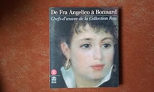 De Fra Angelico à Bonnard - Chefs-d'uvre de la Collection Rau
