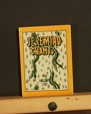 Jeremiad Chants: an Absolute Polemic