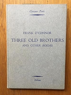 Three Old Brothers