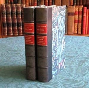 Napoléon, Byron et leurs contemporains - Souvenirs d'une longue vie. 2 volumes - T1 (1809-1816) -...