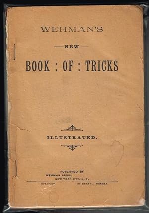 Wehman's New Book of Tricks