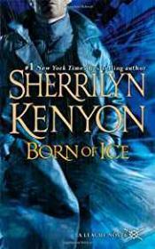 Born of Ice: A League Novel