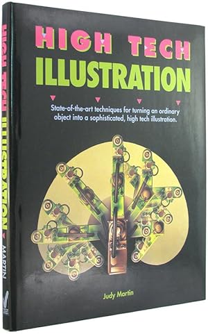 High Tech Illustration.
