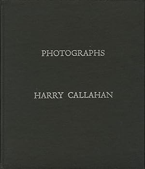 HARRY CALLAHAN: PHOTOGRAPHS