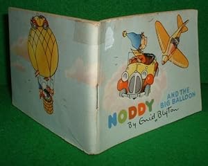 NODDY and the BIG BALLOON , The Noddy Ark Book no 5