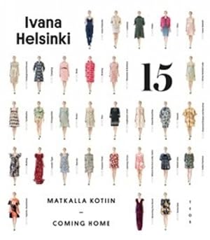 Ivana Helsinki 15. Matkalla kotiin/ Coming home