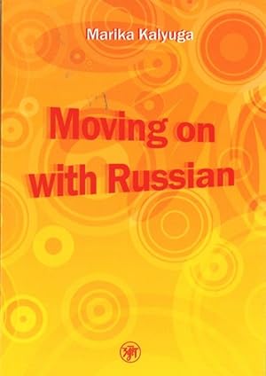 Moving on with Russian - Davaj nachnem - po-russki! The set consists of book and CD/MP3