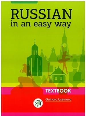 Russian in an easy way. Russian language course for beginners