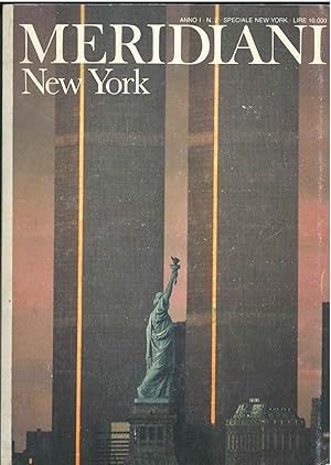 New York. Meridiani. Anno I, n. 2, speciale