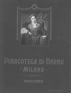 Pinacoteca di Brera Milano. Peintures