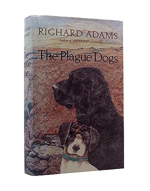 The Plague Dogs - SIGNED and INSCRIBED by the Author
