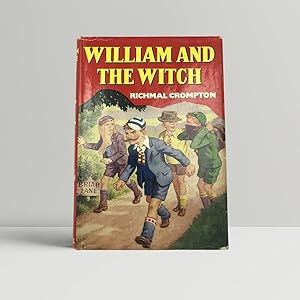 William and the Witch - a lovely copy