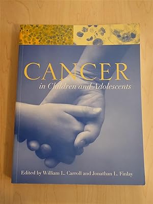 Cancer In Children And Adolescents