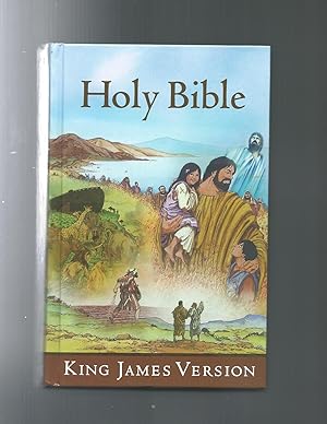 THE HOLY BIBLE - KIDS VERSION - King James Version