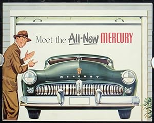 Meet the ALL-NEW Mercury (Advertising Booklet).
