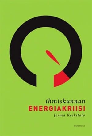Ihmiskunnan energiakriisi