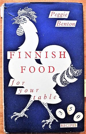 Finnish Food for Your Table