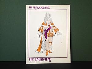 The Gondoliers - By Gilbert & Sullivan - Princess Theatre, Melbourne, 1971 (The Australian Opera)...