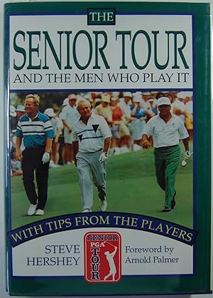 The Senior Tour and the Men Who Play It, Signed