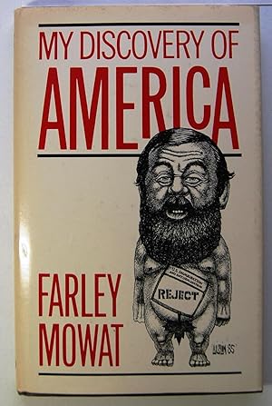 My Discovery of America [Oct 01, 1985] Mowat, Farley