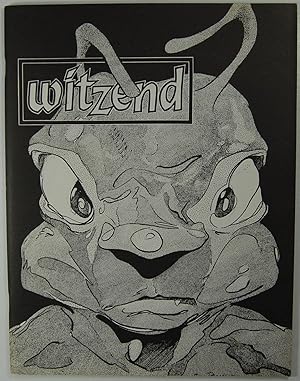 Witzend - No.11 [Paperback] Wood, Wallace (editor)