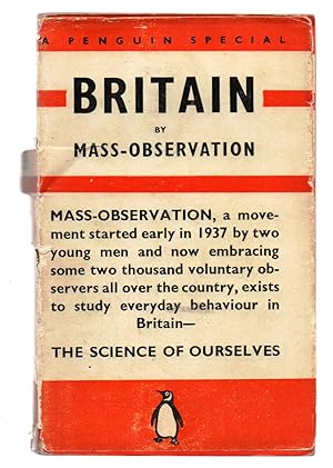 Britain by Mass-Observation